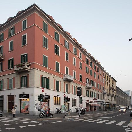 شقة Art & Design On The Corner - Via Savona ميلان المظهر الخارجي الصورة